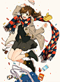 イラスト詰め合わせ [1]