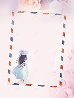 温馨粉色手绘少女感恩节促销海报背景psd 背景 设计图片 免费下载 页面网页 平面电商 创意素材