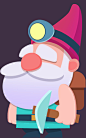 Merge Gnomes Animations : THIS IS WHAT"MERGE GNOMES"IS ABOUT!!GOLD! A LOT OF GOLD! COLLECT A HUGE AMOUNT OF GOLD! BUT WAIT. YOU’LL NEED HELP. DR. NOMATTER WHATSON, FRANKIE FABULOUS AND MANY OTHERS ARE HERE TO DIG SOME GOLD FOR YOU. WHO ARE THEY?