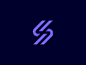 S by Deividas Bielskis on Dribbble