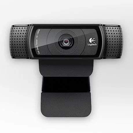 罗技Pro C920 高清网络摄像头