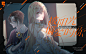 很久没传花瓣图了，传一下近期的@冬鸟ReloVisual