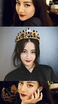 迪丽热巴壁纸无水印 真爱在右下 ​