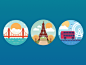 City Illustrations #icon#