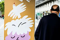 插画｜色彩 满载欢乐 : 插画二人组 Cachetejack 的两名成员 Nuria Bellver、Raquel Fanjul 从2011年开始合作。独特新颖且满载童趣的风格在各种领域获得工作机会。富有能量的色彩，带有幽默的讽刺，将现实与有趣的观点结合。