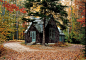 Artist Cottage, New Hampshire