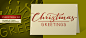 FONTS: FM Christmas 3.0 : A dingbat font with 26 hand lettered christmas greetings responding to each letter from a-z. http://www.thefontmaker.com