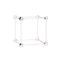 磨砂玻璃立方体 (170)