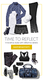 TIME TO REFLECT | SHOP REFLECTIVITY
