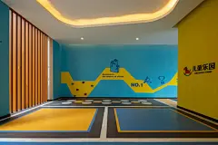 NAUTILUS | 架空层营建 | 绍兴 · 元垄尚都会 : 未来城市  集合空间