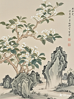 mecic采集到国画