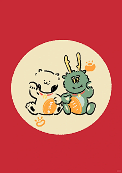 FzzzFzzz采集到动物绘