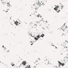 浅色抽象纸背景与灰色矩形片段和线条纹理。