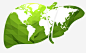 创意绿色世界肝炎日宣传高清素材 世界肝炎日 创意 创意绿色世界肝炎日宣传 宣传 绿色 肝脏 免抠png 设计图片 免费下载