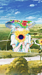 Anime 2160x3840 anime girls anime picture-in-picture