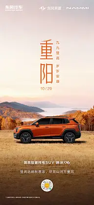 重阳灵感图 2