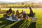 Napa Valley Scavenger Hunt! Follow these clues, and ask locals, to help you find hidden gems and facts about California's wine industry | 10Best.com  (Photo by Erin Kunkel/Cheateau St. Jean)