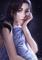  #星雨精品班# 第五期学员角色习作选登 | Part-4
一波迟到的角色图，跨了个年，一样辣么棒。 ​​​​