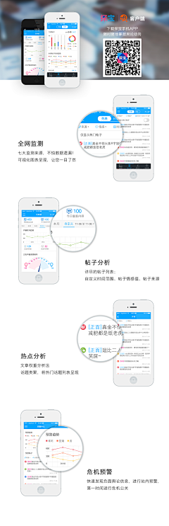执伞采集到APP推广
