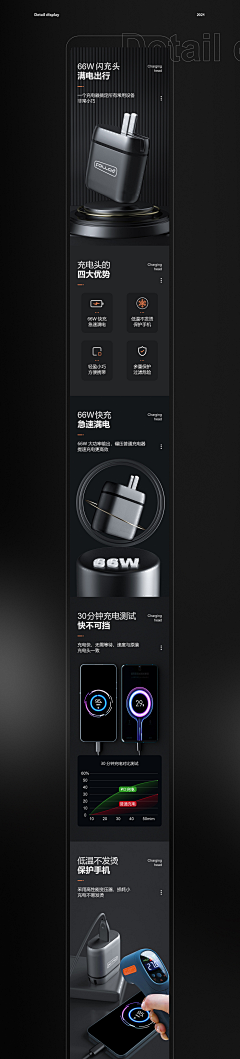 綺麗xw采集到详情——3C数码电子电器产品