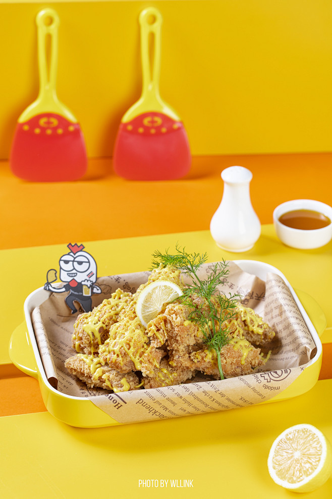 炸鸡