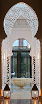 Luxury Spa Hotel Marrakech - Royal Mansour - Morocco.  www.asilahventures.com