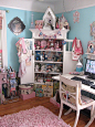 Craft room | Scrapbook and Craft rooms