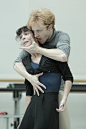 Laura Morera as Elizabeth and Steven McRae as the Creature… | Flickr