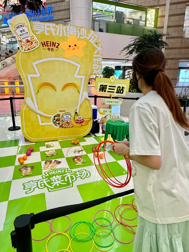 广州终于也有了！！领到周边了好好玩！！ ...
