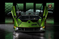 2021 Lamborghini Essenza SCV12