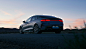 3D Audi automotive   BYD car kv Photography  scene seals tesla