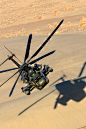 CH 53 in Afghanistan
