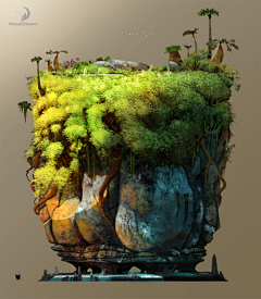 HrkUr_酱油小姐采集到场景