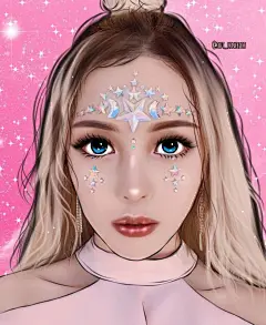 New art! #art #digitalart #creative #fanart #fan #outlinesdrawing #outlinesdraw #outlines #ilustration #draw #drawing #picture #edit #beautifuledit #beautiful #beautifulgirl #instagood #lorengray #kristenhancher #selenagomez #masterpiece #creative #ponysm