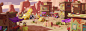 Sand Country, liquidcoco : Sand Country by liquidcoco on ArtStation.