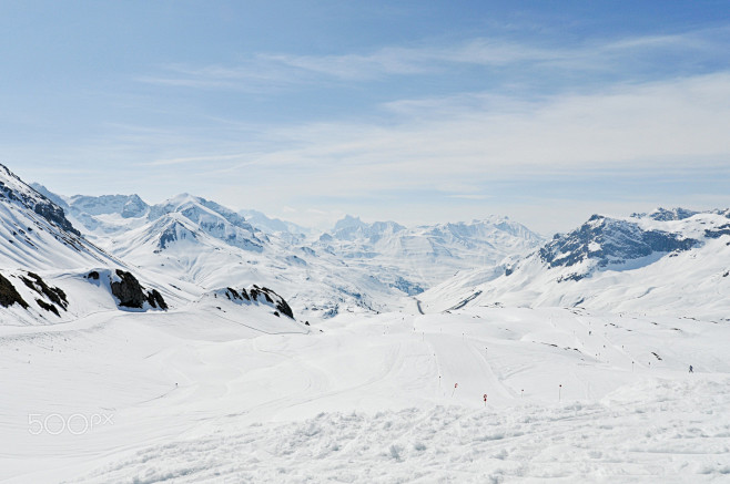 Alpine resort in Aus...