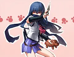 [Angel Beats!][星耀学园][精选壁纸],每周大图,插画吧-中国最具影响力的插画门户 -