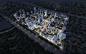 10 DESIGN Wins Competition for Massive Urban Development in Zhuhai,Courtesy of 10 Design