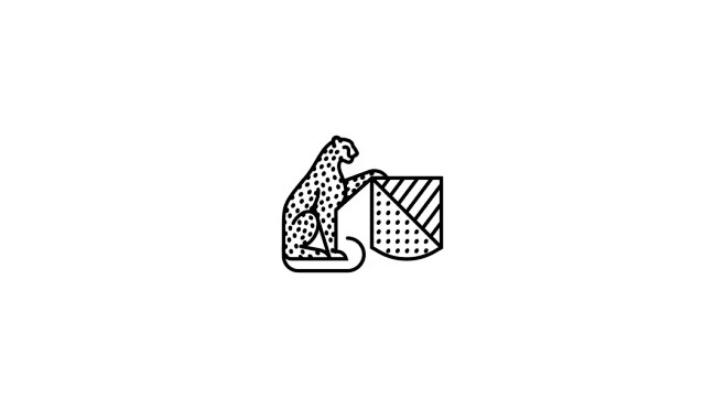 动物logo (16)