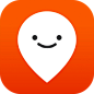 Transit Directions by Moovit #App# #icon# #图标# #Logo# #扁平# 采集@GrayKam