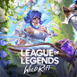 Wild Rift: Crystal Rose, Alsie Lau : Forgot to post this one! Last summer I got the chance to work on this cute illustration during my internship at Riot Games! Special thanks to Ross Kurtis, Anna Podedrworna, and Jasper Sandner for helping me out with th