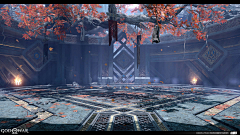 Fel_渣渣渣采集到1『写实场景』『氛围』魔幻
