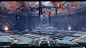 cordell-felix-god-of-war-odinarena-fall