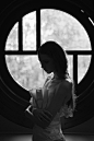 Lovely and listless, like a ghost in this world - Fashionising.com