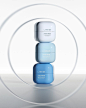 Photo by 라네즈 Laneige Korea on January 01, 2024. May be an image of stereo, battery, thermostat, timer and text.