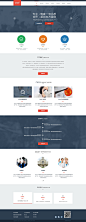 网页设计-企业官网设计-产品官网设计-网页首页设计-@kaysar007