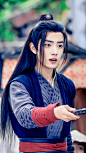 肖战 魏无羡 陈情令 魏婴