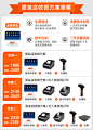 SUNMI/商米D2 服装店专用收银机一体机童装母婴店商用收银系统软件零售触摸屏单双屏收款机短信分销会员管理-tmall.com天猫