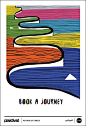 书之旅｜Book A  Journey