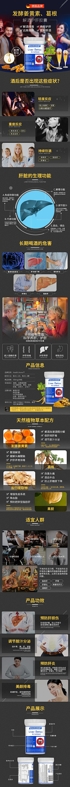 Brand-3采集到保健品电商